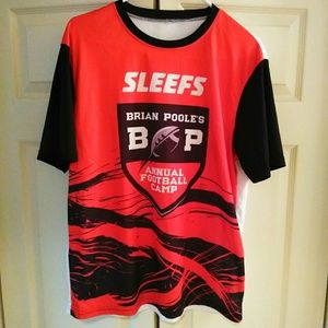 🏈 Brian Poole ( Atlanta Falcons) Dry Fit Shirt